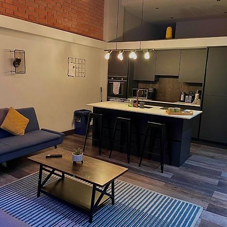 Artistic, Cozy, Stylish, Open Plan, City Centre 1Br Sheffield Exterior photo