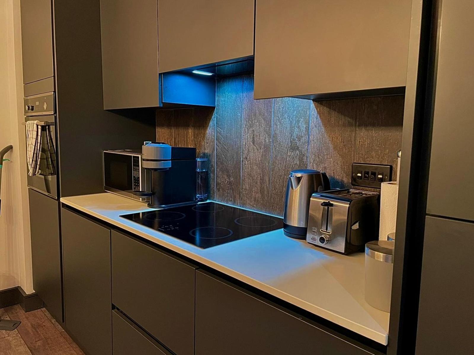 Artistic, Cozy, Stylish, Open Plan, City Centre 1Br Sheffield Exterior photo